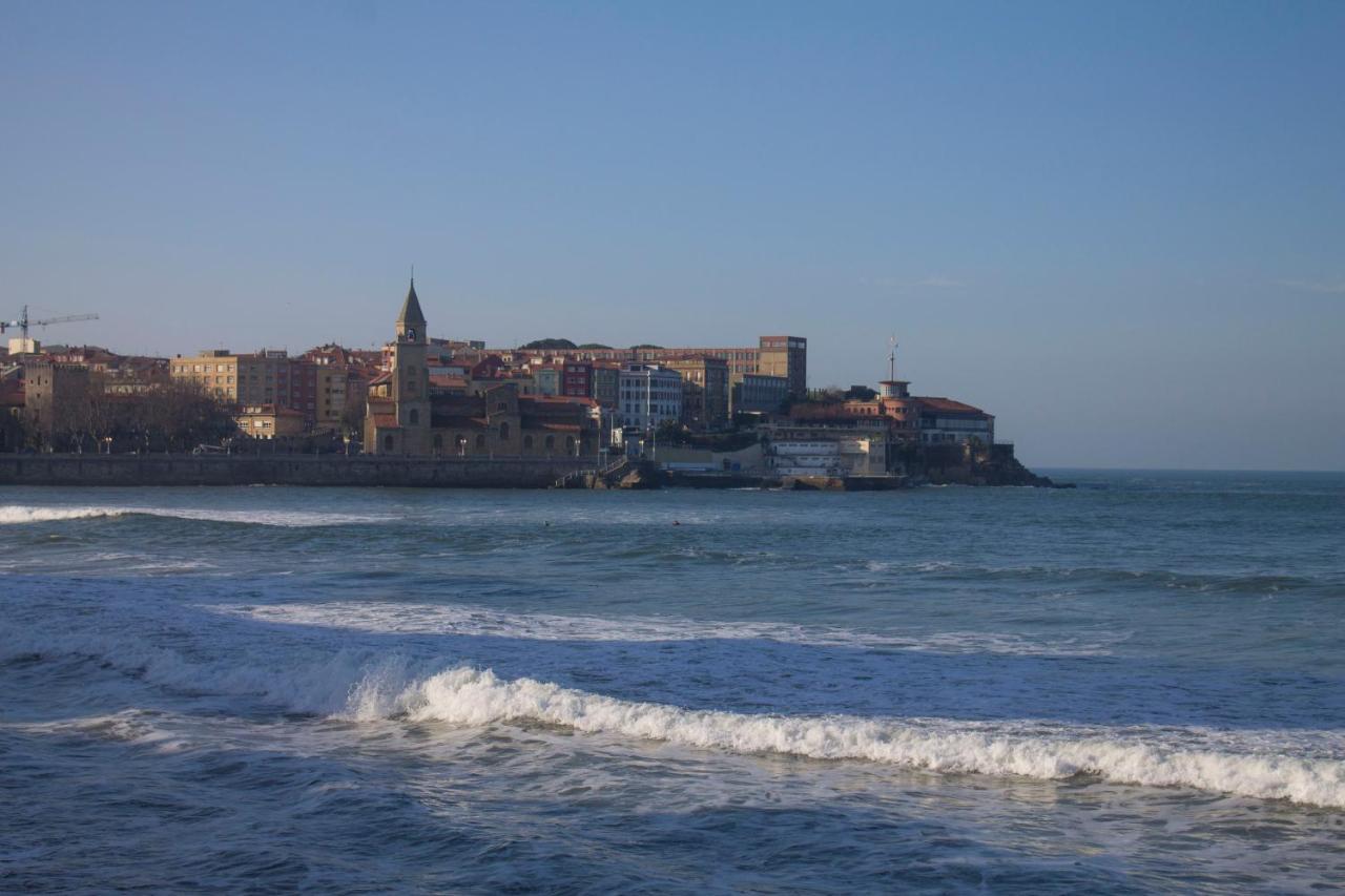 Balenax Pension Gijon Exterior photo